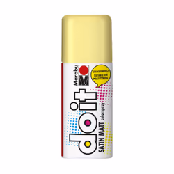 Marabu do it, Jaune, bombe de peinture, Liquide, 150 ml, 1 pièce(s)