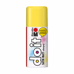Marabu do it, Jaune, bombe de peinture, Liquide, 150 ml, 1 pièce(s)