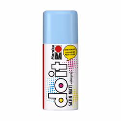 Marabu do it, Bleu, bombe de peinture, Liquide, 150 ml, 1 pièce(s)