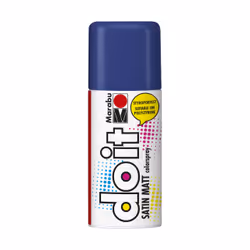 Marabu 21070006293, Bleu, bombe de peinture, Liquide, 150 ml, 1 pièce(s)