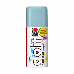 Marabu do it, Bleu, bombe de peinture, Liquide, 150 ml, 1 pièce(s)