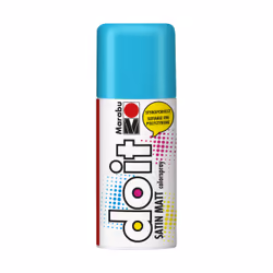 Marabu do it, Turquoise, bombe de peinture, Liquide, 150 ml, 1 pièce(s)