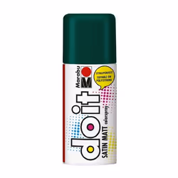 Marabu do it, Vert, bombe de peinture, Liquide, 150 ml, 1 pièce(s)