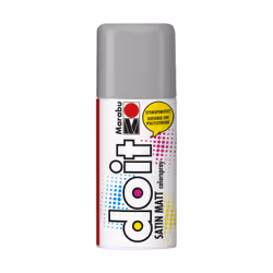 Marabu do it, Gris, bombe de peinture, Liquide, 150 ml, 1 pièce(s)