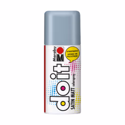 Marabu do it, Gris, bombe de peinture, Liquide, 150 ml, 1 pièce(s)