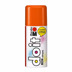Marabu do it, Orange, bombe de peinture, Liquide, 150 ml, 1 pièce(s)