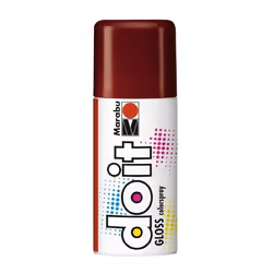 Marabu do it, Rouge, bombe de peinture, Liquide, 150 ml, 1 pièce(s)