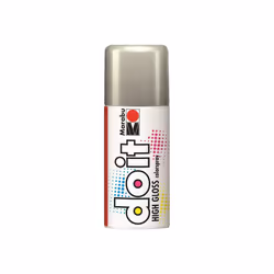 Marabu 21072006482, Argent, bombe de peinture, Liquide, 150 ml, 1 pièce(s)