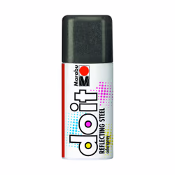 Marabu 21077006575, Noir, bombe de peinture, Liquide, 150 ml, 1 pièce(s)