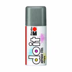 Marabu 21078006781, Argent, bombe de peinture, Liquide, 150 ml, 1 pièce(s)