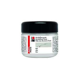 Marabu 122725070 composant pour poterie et modelage Pâte à modeler Blanc 1 pièce(s)