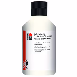 Marabu 12300013856, Transparent, 250 ml