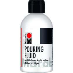 Marabu Pouring Fluid Peinture acrylique 250 ml