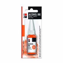 Marabu Red orange 023, 20 ml, Rouge, Rouge, 1 pièce(s)
