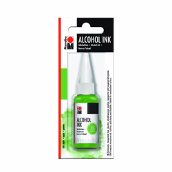 Marabu Alcohol Ink, Vert, 20 ml, 1 pièce(s), Vert