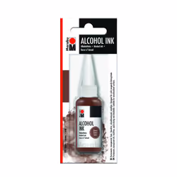 Marabu Alcohol Ink, Marron, 20 ml, 1 pièce(s), Marron