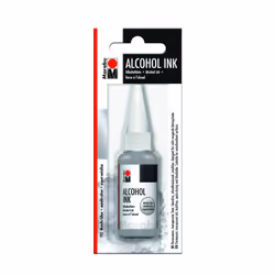 Marabu metallic-silver 782, 20 ml, Argent, 1 pièce(s)