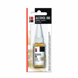 Marabu Alcohol Ink, Or, 20 ml, 1 pièce(s), Or