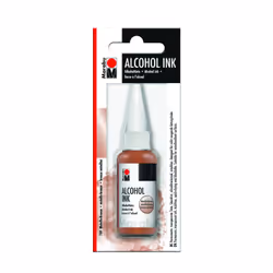 Marabu Alcohol Ink, Bronze, 20 ml, 1 pièce(s), Bronze