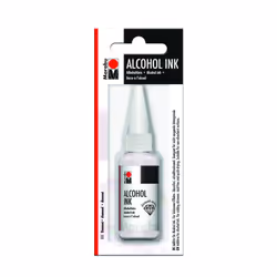 Marabu Alcohol Ink, 20 ml, 1 pièce(s), Argent