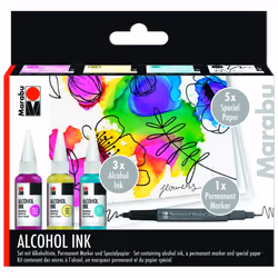 Marabu 1216000000101, Multicolore