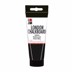 Marabu 12680050875, Noir, Peinture à l'eau, Gel, 100 ml, 1 pièce(s)