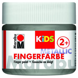 Marabu 03030050782 peinture lavable Argent