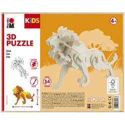 Marabu 0317000000022 puzzle Puzzle 3D 34 pièce(s)