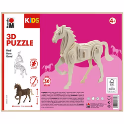 Marabu 0317000000023, 30 pièce(s), Faune, 4 an(s)
