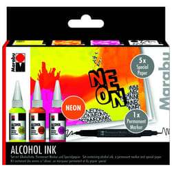Marabu set NEON