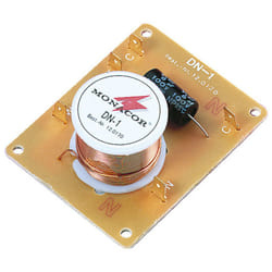 Monacor DN-1 Capacité de croisement de composant