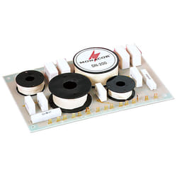 Monacor DN-200 Capacité de croisement de composant