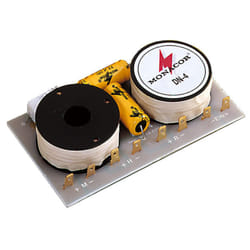 Monacor DN-4 Capacité de croisement de composant