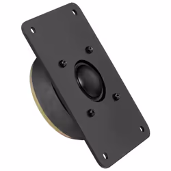 Monacor DT-100, Pilote enceinte Tweeter, 30 W, Rectangulaire, 60 W, 8 Ohm, 0 - 20000 Hz