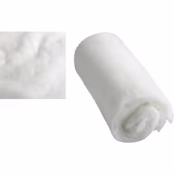 description Isolation LS Matériau isolant spécial blanc 100% pur, flexible et résistant aux chocs DIN 18165, résistant aux UV ...