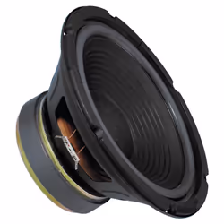 Monacor SP-250P, 1.0 canaux, Avec fil, 100 W, 3 - 4000 Hz, 8 Ohm, Noir