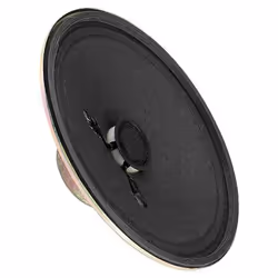 Monacor SP-3RDP, Pilote enceinte médium, 0,5 W, Rond, 77 x 77 mm