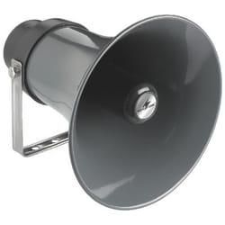Monacor IT-30 haut-parleur Gris 20 W