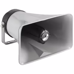 Monacor NR-33KS, Montage mural, 12 W, 25 W, 8 Ohm, 106 dB, 275 - 7000 Hz