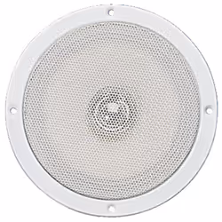 Monacor SPE-150/WS haut-parleur Blanc Avec fil 15 W