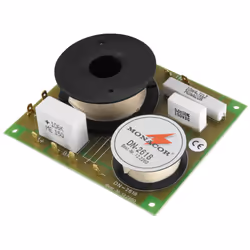 Monacor DN-2618, Capacité de croisement de composant, Systèmes à 2 voies, 350 W, 8 Ohm, 3000 Hz, 18 dB