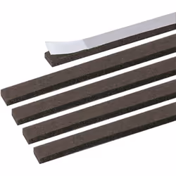 Monacor MDM-5, Noir, Scellement, mousse, 0,15 m