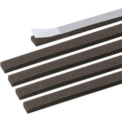 Monacor MDM-5 Adapté à une utilisation à l'intérieur 0,15 m mousse Noir