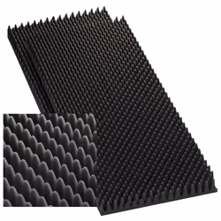 Monacor 12.2220 support de haut-parleurs Sol, Mural, Table, Mur Noir