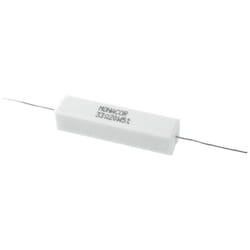 Monacor LSR-330/20 résistance 33 Ohm