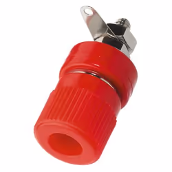 Monacor BP-360/RT, Binding post, Rouge