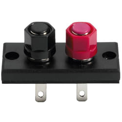 Borne à vis haut-parleur ST-925 1 pc(s) - Monacor