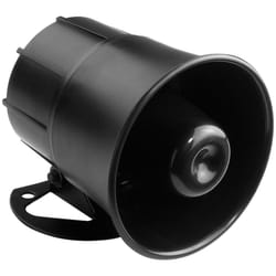 Monacor NR-20KS enceinte portable Noir 5 W