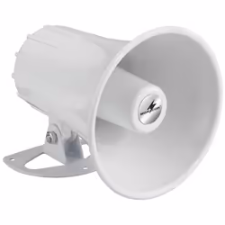 Monacor NR-22KS, Montage mural, 8 W, 15 W, 8 Ohm, 104 dB, 600 - 7000 Hz