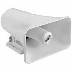 Monacor NR-24KS, Montage mural, 15 W, 30 W, 8 Ohm, 105 dB, 400 - 7000 Hz